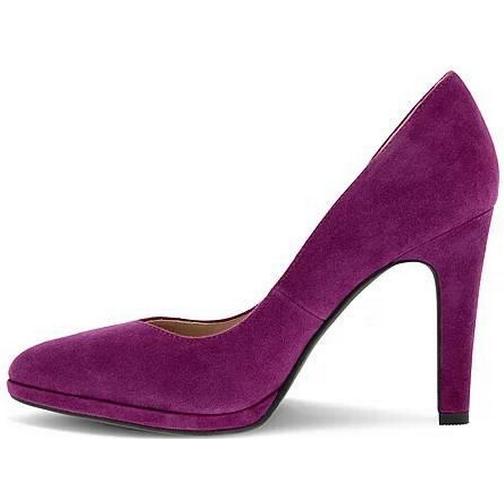 Ecco Elevate Plateau 75 - Dark Purple