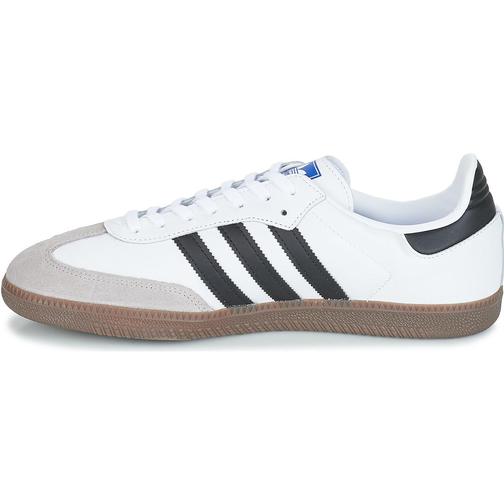 adidas Samba OG - Cloud White/Core Black/Clear Granite
