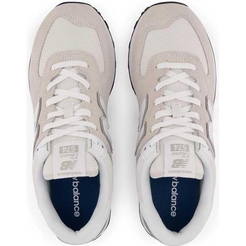 New Balance 574V3 M - Nimbus Cloud with White