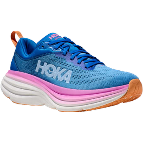 Hoka Bondi 8 W - Coastal Sky/All Aboard