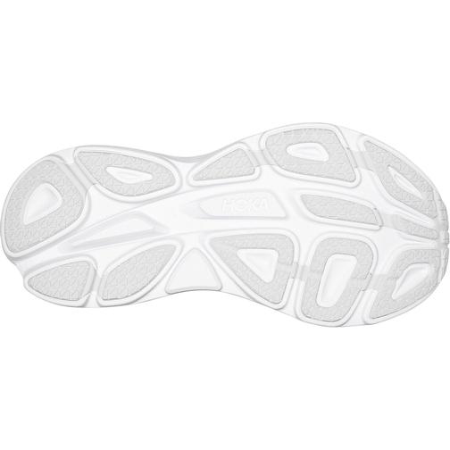Hoka Bondi 8 W - Triple White