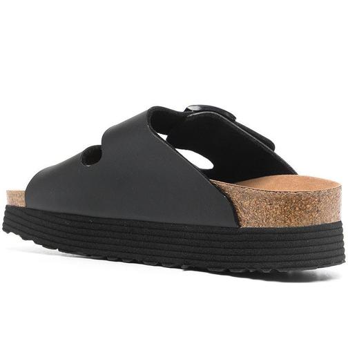 Birkenstock Arizona Birko-Flor - Black