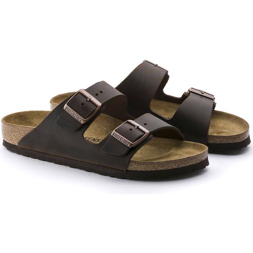 Birkenstock Arizona Oiled Leather - Habana