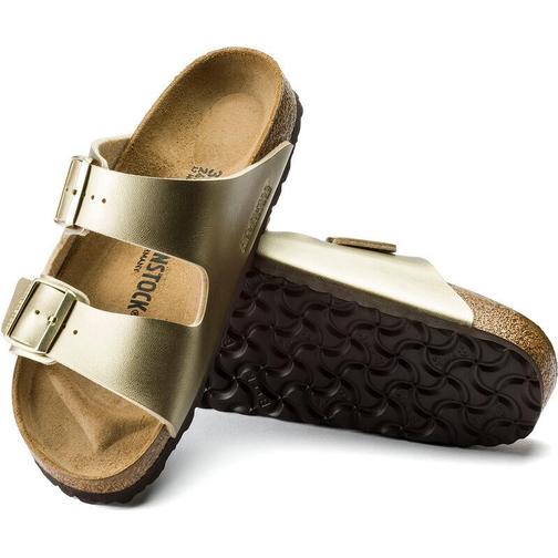 Birkenstock Arizona Birko-Flor - Gold