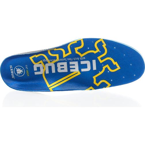Icebug Insoles Fat High