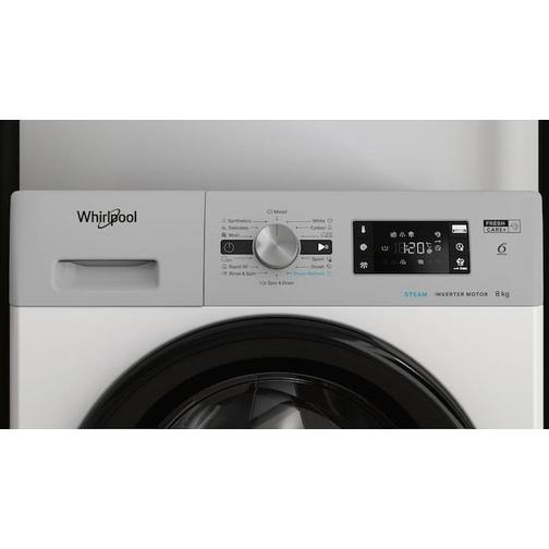 Whirlpool FFBSL 8648 WSBSV EE