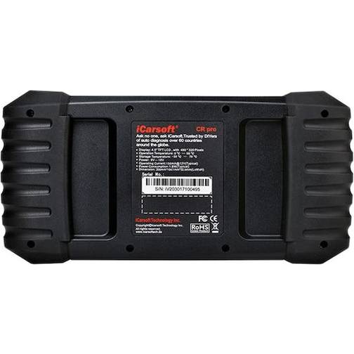 iCarsoft CR Pro
