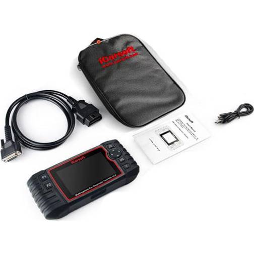 iCarsoft VOL V3.0