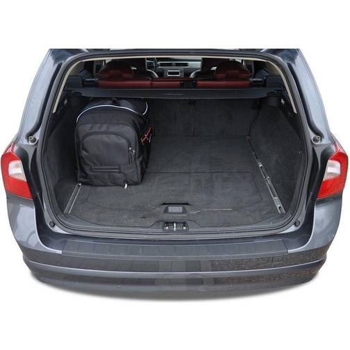 Kjust VOLVO V70 2007-2016 Travel bags 5 pcs