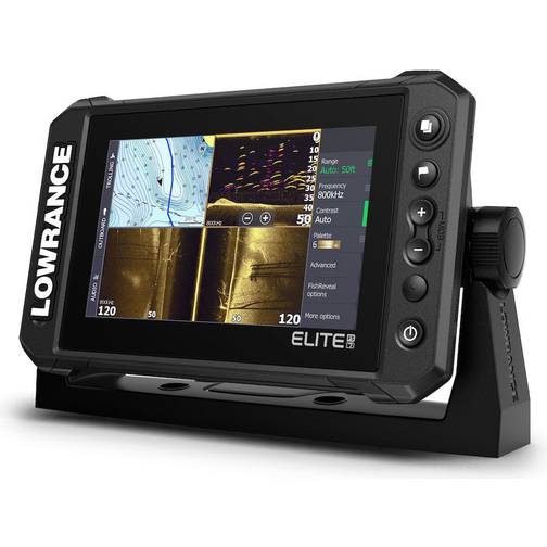 Lowrance Elite FS 7