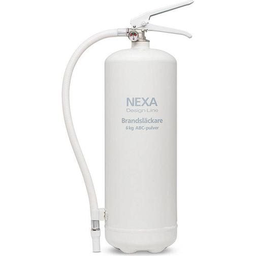 Nexa Brandsläckare Pulver 6kg 43A