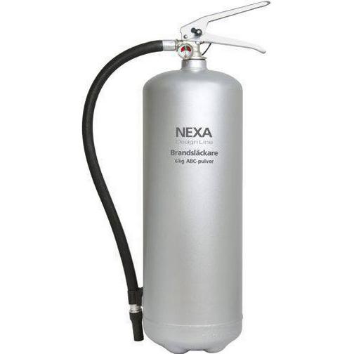 Nexa Brandsläckare Pulver 6kg 55A