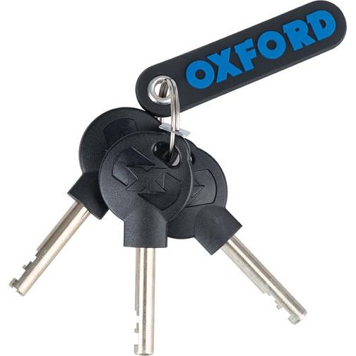 Oxford Patriot Disc 14mm