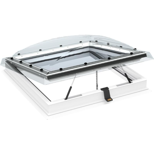 Velux Skylight CVP 060060 0673QVA 600x600 PVC Takkupa 2-glasfönster 60x60cm