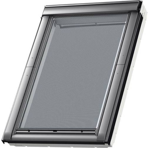 Velux Markise Manuel-MK04 Trä Takfönster 3-glasfönster 78x98cm