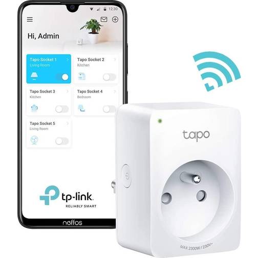 TP-Link Tapo P100 1-way