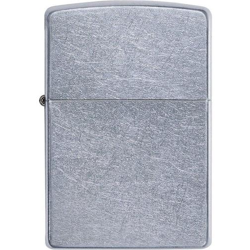 Zippo Classic Street Chrome