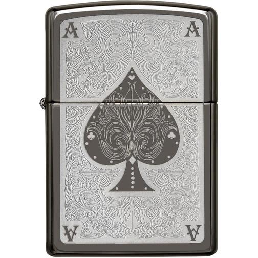Zippo Ace Filigree
