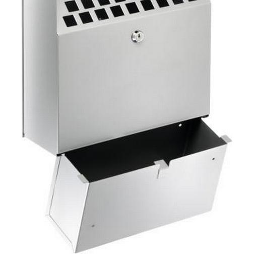 Durable AshTray Wall Metal 4
