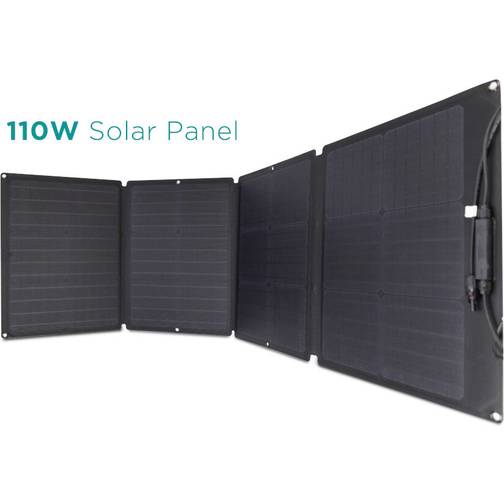 Ecoflow 110W Solar Panel