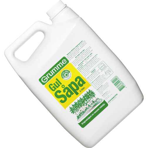 Grumme Yellow Soap 5L