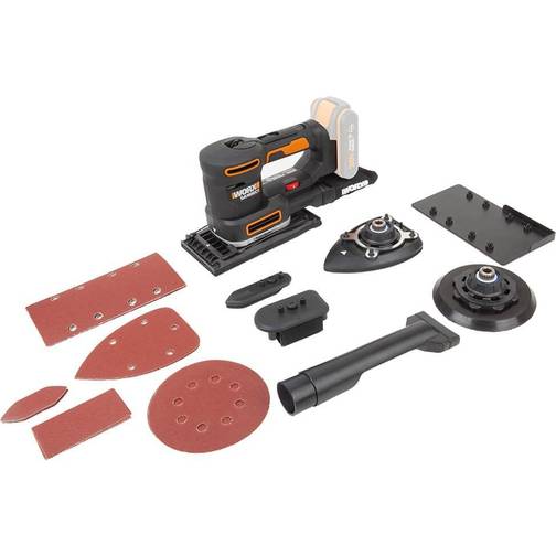 Worx WX820.9 Solo
