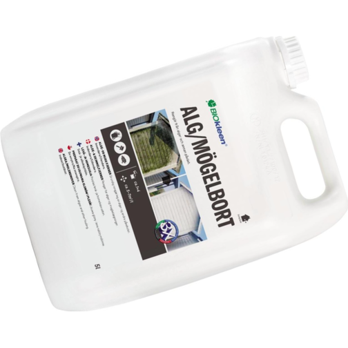 BIOkleen Alg & Mögelbort 5L