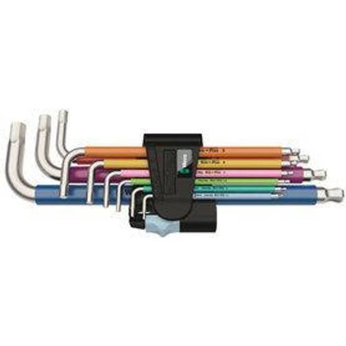 Wera 3950/9 05022669001 9pcs Insexnyckel