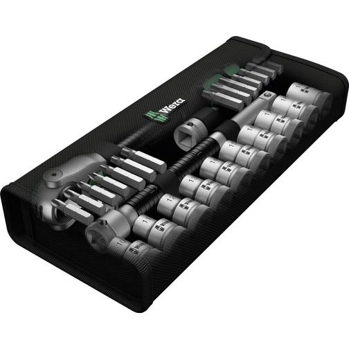 Wera 8100 SC 6 05004076001 Spärrnyckel