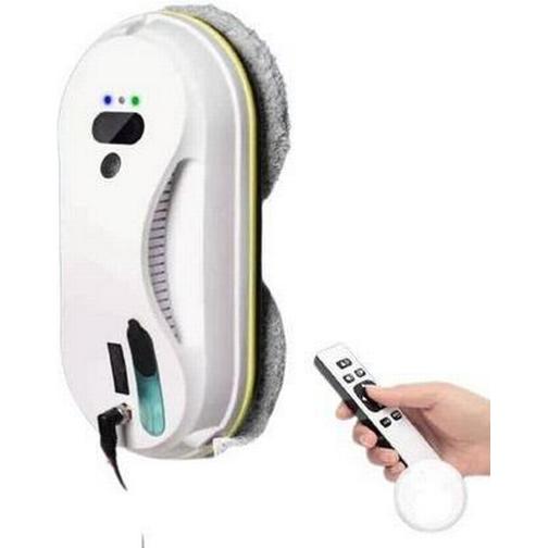 Dite Window Cleaning Robot with Spray Function