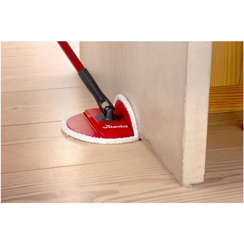 Vileda Spin & Clean Scrubber Mop