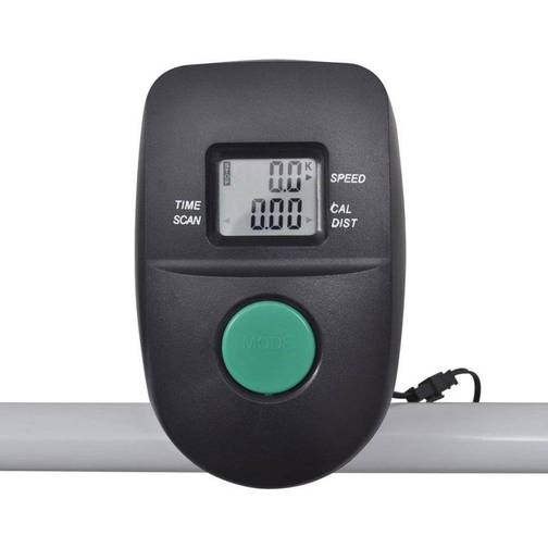 vidaXL Mini Treadmill