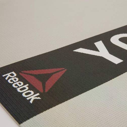 Reebok Delta Yoga Mat 4mm