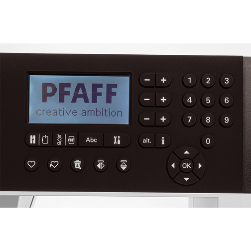 Pfaff Creative Ambition 640