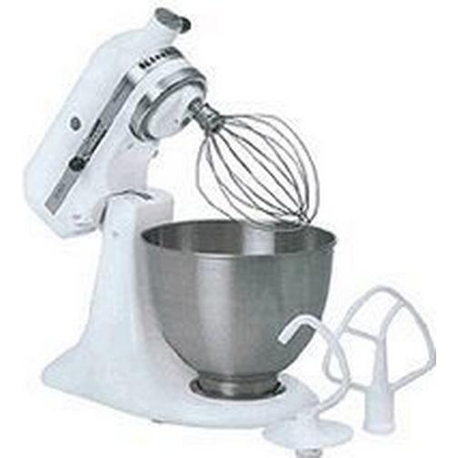 KitchenAid Classic 5K45SSEWH