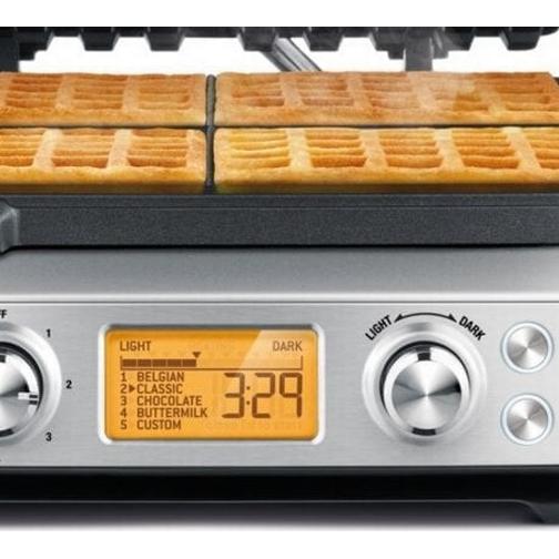 Sage The Smart Waffle