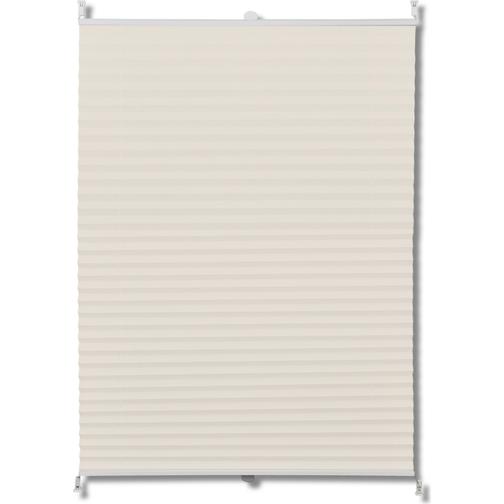 vidaXL Pleated Blind (240620) 40x200cm