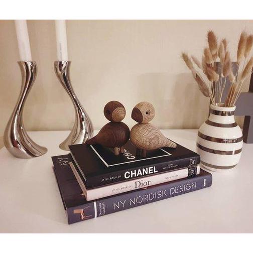 Kay Bojesen Turturduvor Prydnadsfigur 8.7cm 2st