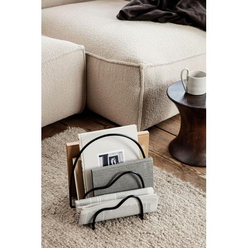 Ferm Living Lithos Tidningsställ 30.4x31.9cm