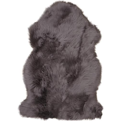 House Nordic Lambskin Svart, Vit, Brun, Beige, Grå 50x85cm