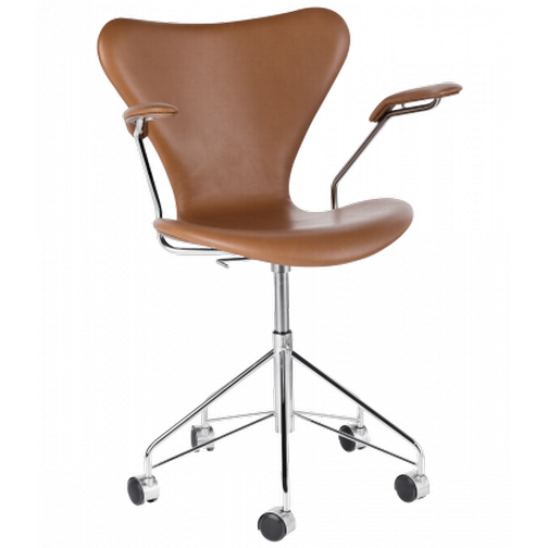 Fritz Hansen 3217 Sjuan Kontorsstol 90cm