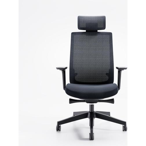 DPJ Ergo 312 Kontorsstol 123cm