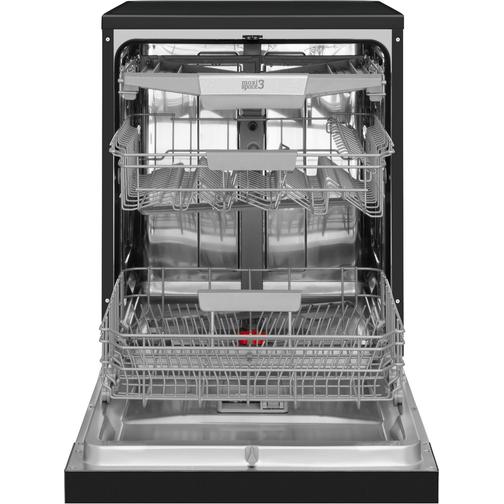 Amica DFM66C8EOIBH Svart