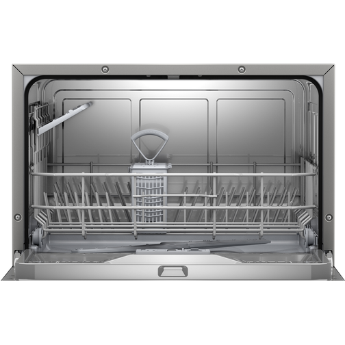 Bosch SKS62E38EU Rostfritt stål