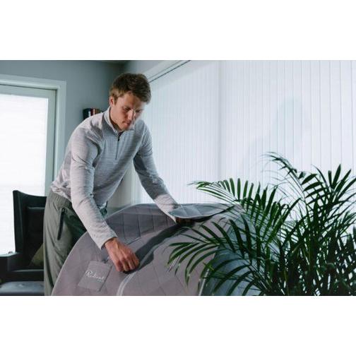 Radiant Health Infrarød Sauna Maxi Bamboo