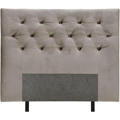 SoffaDirekt Velvet Sänggavel 120x140cm 120cm