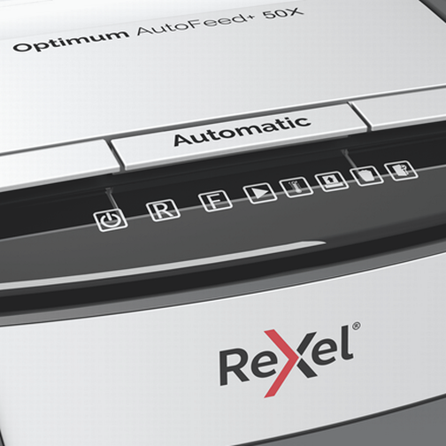 Rexel Optimum AutoFeed+ 50X