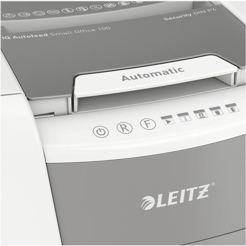 Leitz IQ Autofeed Small Office 100