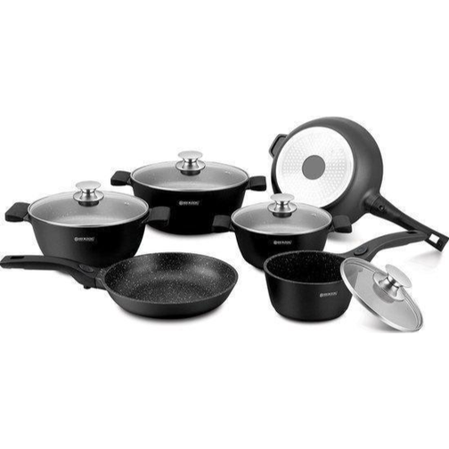 Herzog - Set med lock 16 delar