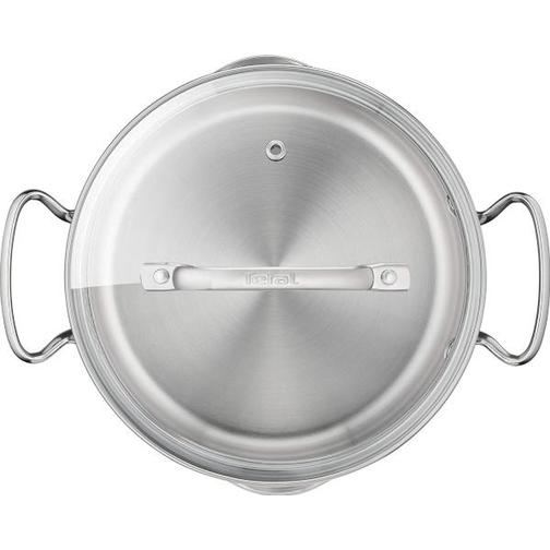 Tefal Duetto+ Set med lock 7 delar